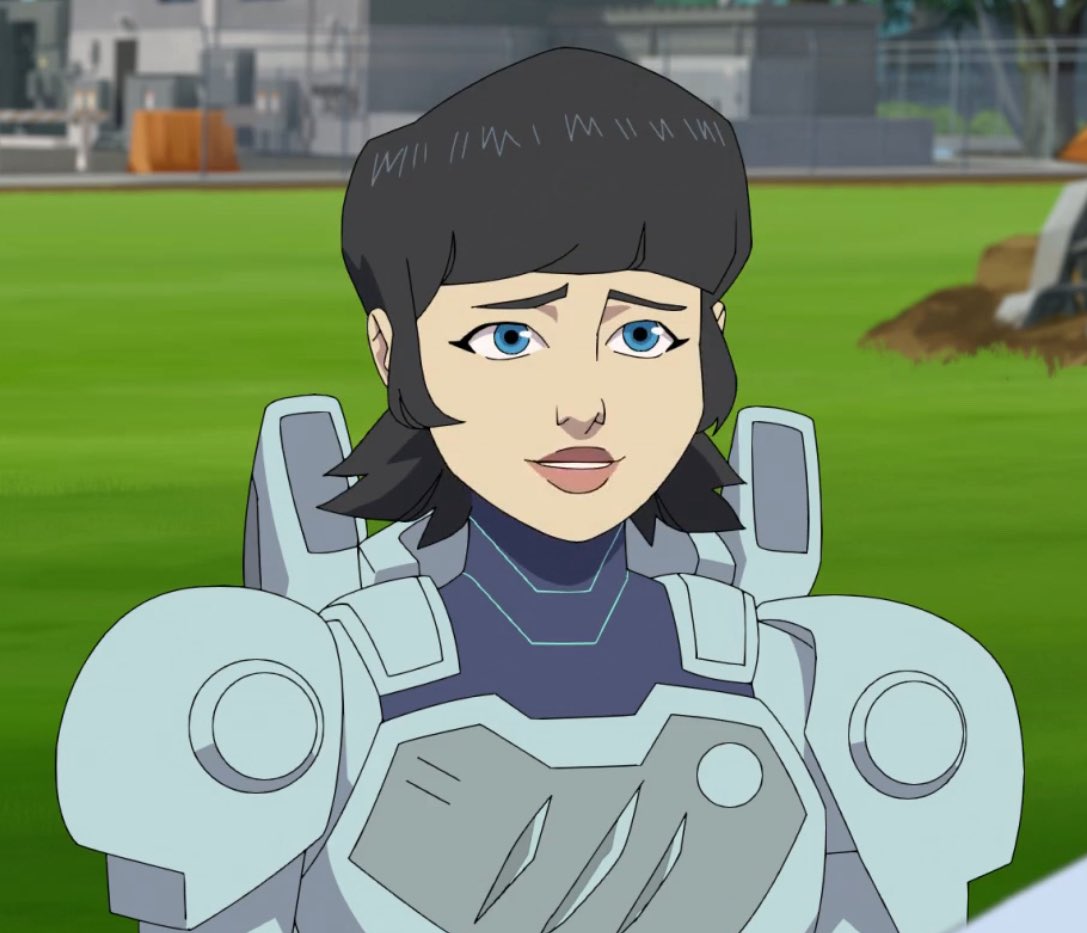 SHES SO FUCKING CUTE EVERYONE SHUT UP.