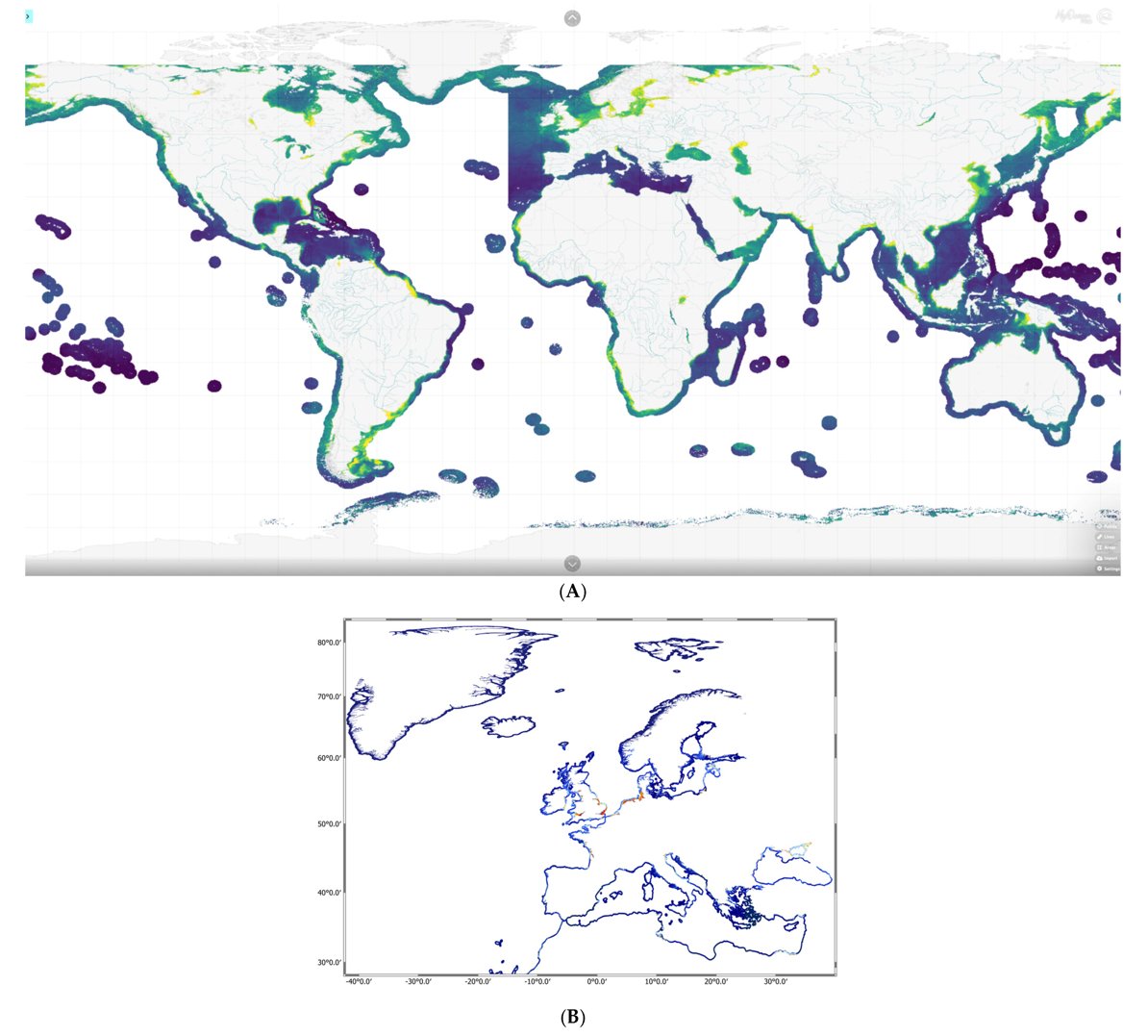 RemoteSens_MDPI's tweet image. 🌊🌊 Overview of Operational #Global and Regional #Ocean #Colour Essential Ocean Variables Within the #Copernicus #Marine Service

✍️ Vittorio E. Brando et al.
🔗 brnw.ch/21x1eU8