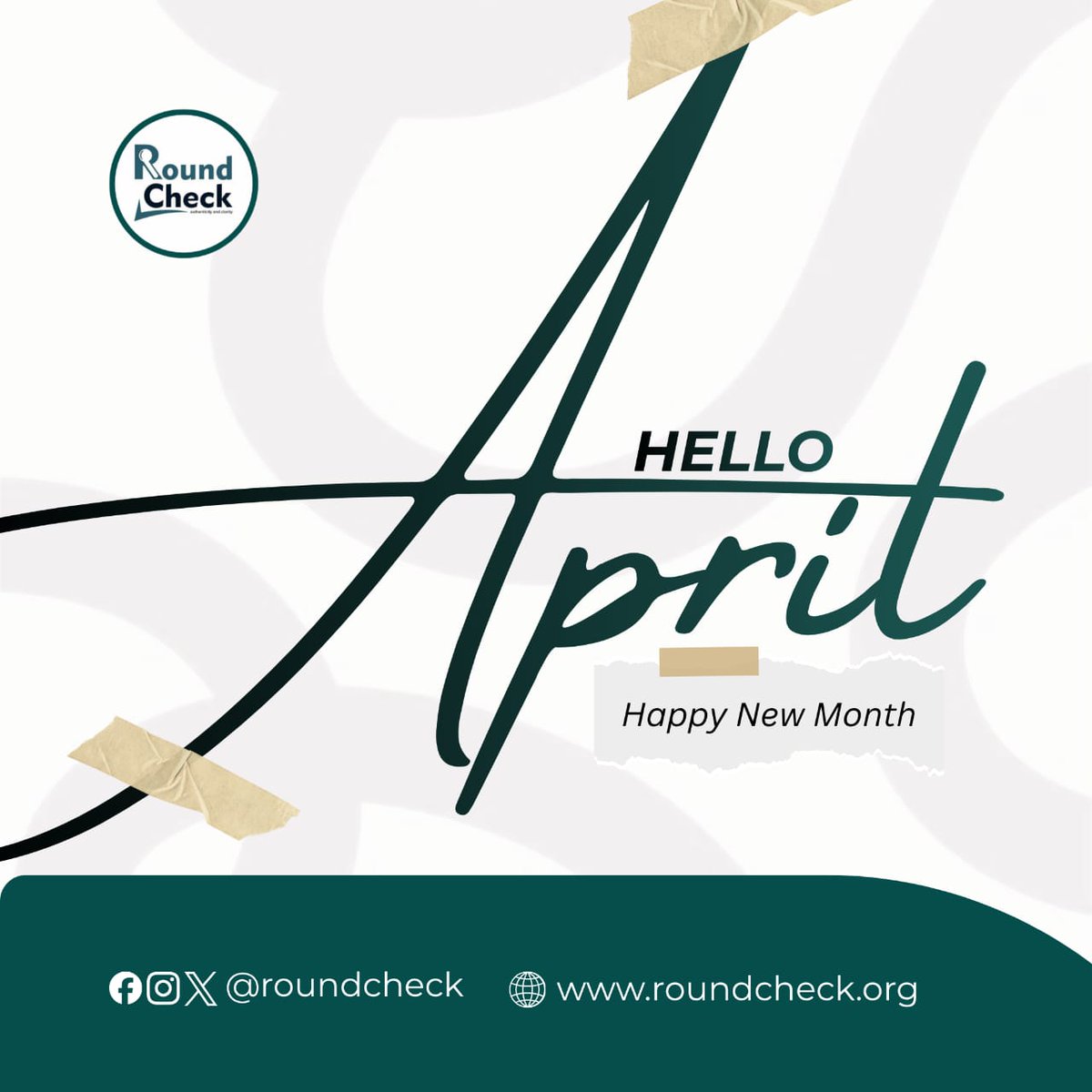 Roundcheck tweet media