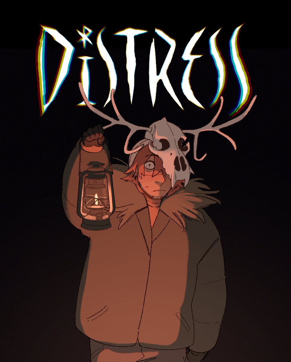 Toth-m | DISTRESS ON WEBTOON tweet media