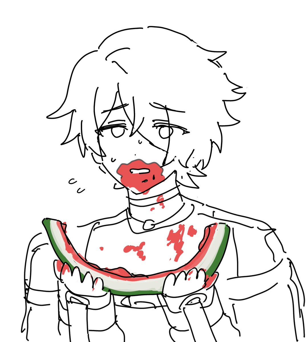 ちみどろ tweet media