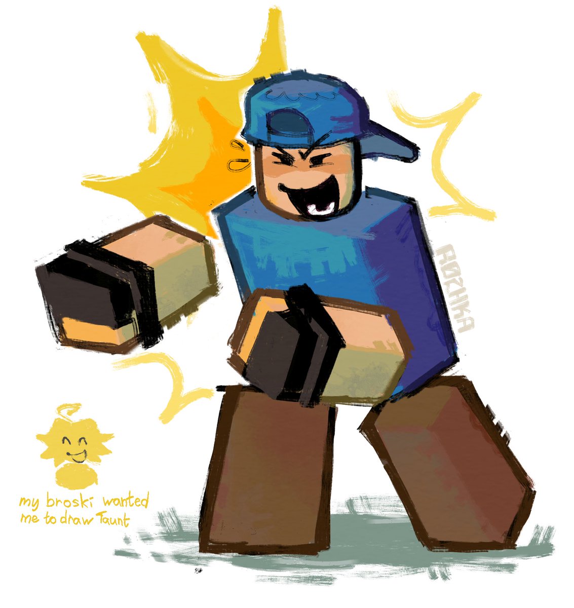 ROZHKAyo's tweet photo. #Roblox
                  gifts✌️ https://t.co/V75TMNVquu