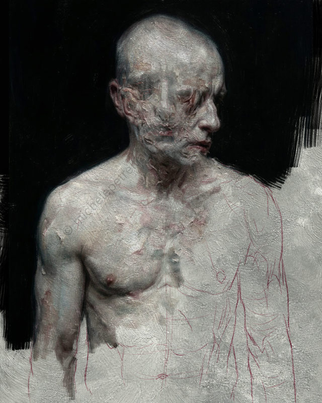 Michele Petrelli Art tweet media