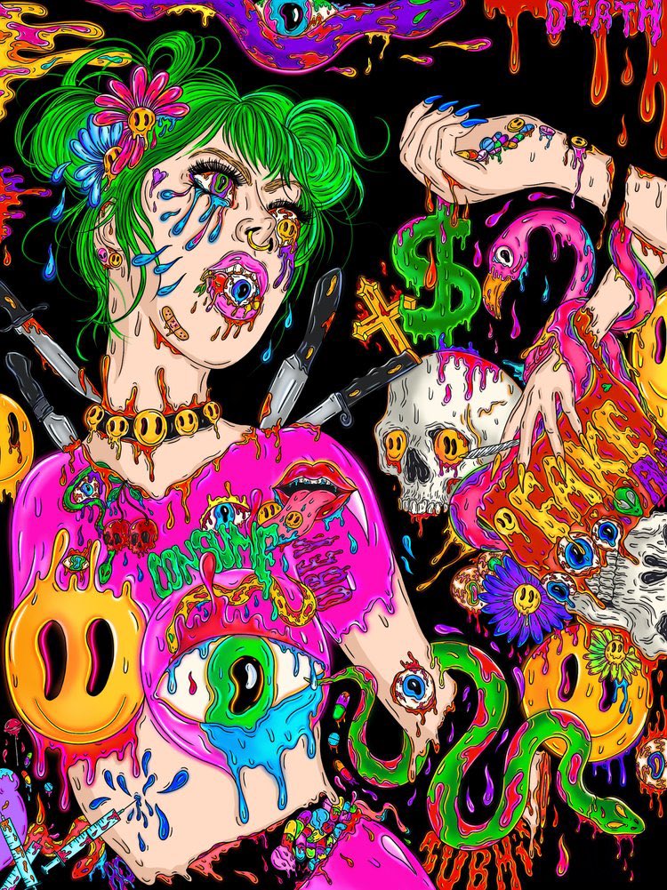 ALIENQUEEN tweet media