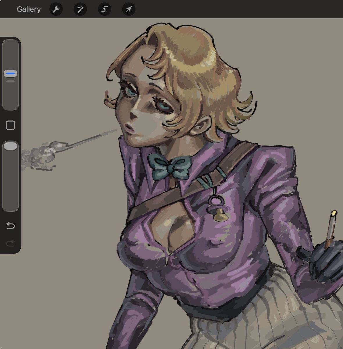 franco barbi genderbend