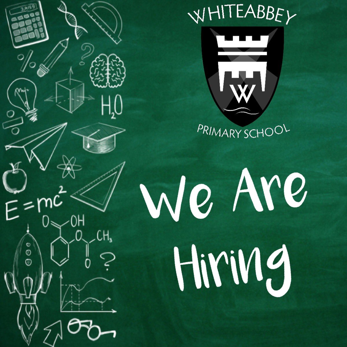 Whiteabbey Primary School tweet media