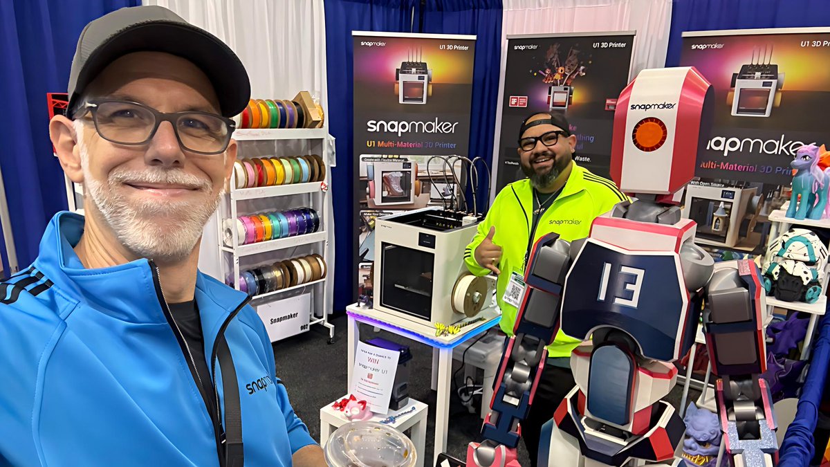 Snapmaker tweet media