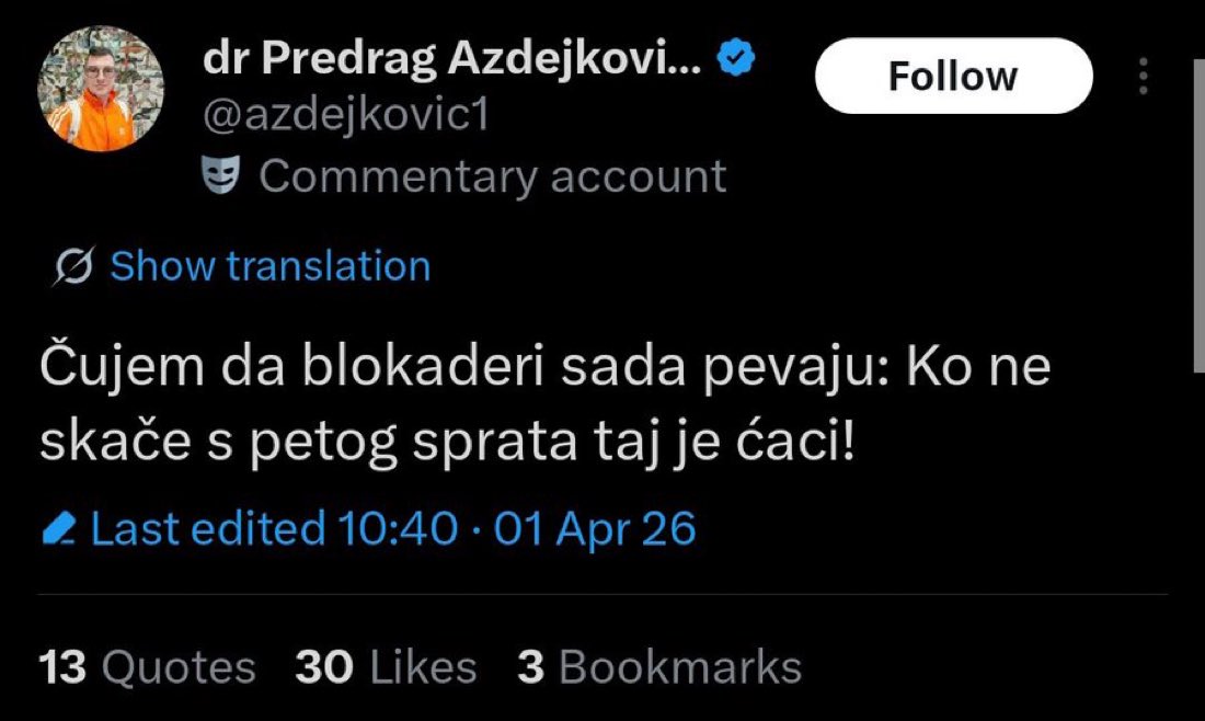 Jezičara tweet media