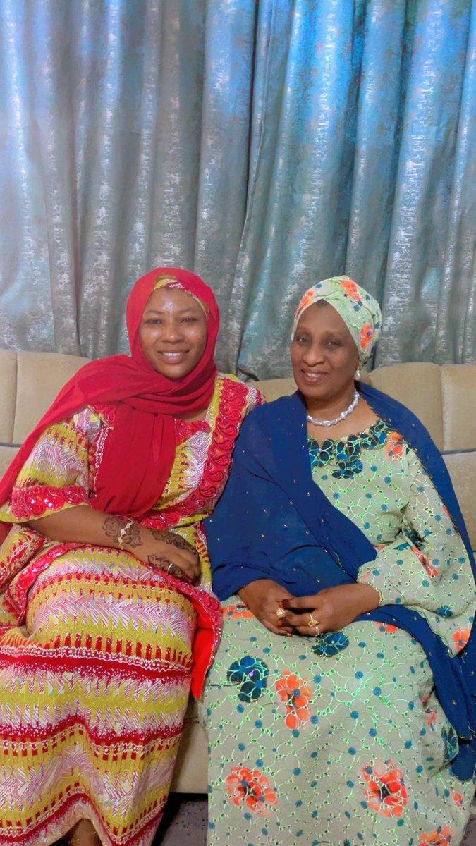 Fatima Mamman Bashir tweet media