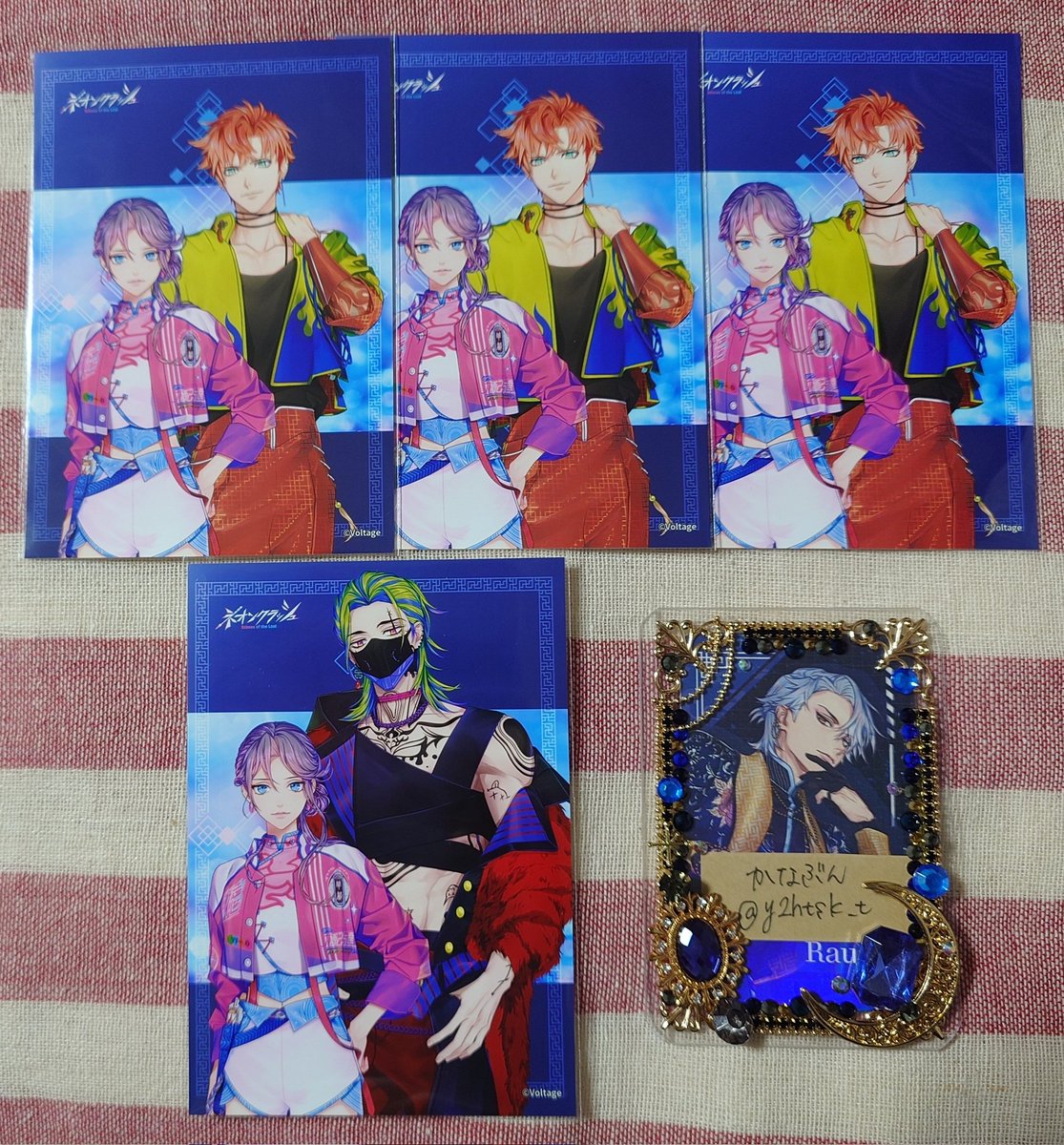 かなぶん@ﾘｯﾄﾘﾝｸ有 取引垢 tweet media