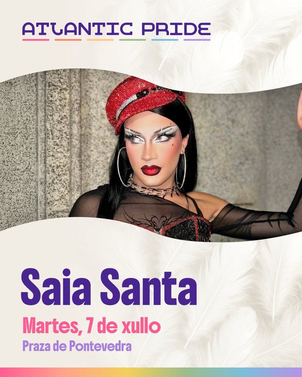 Atlantic Pride tweet media