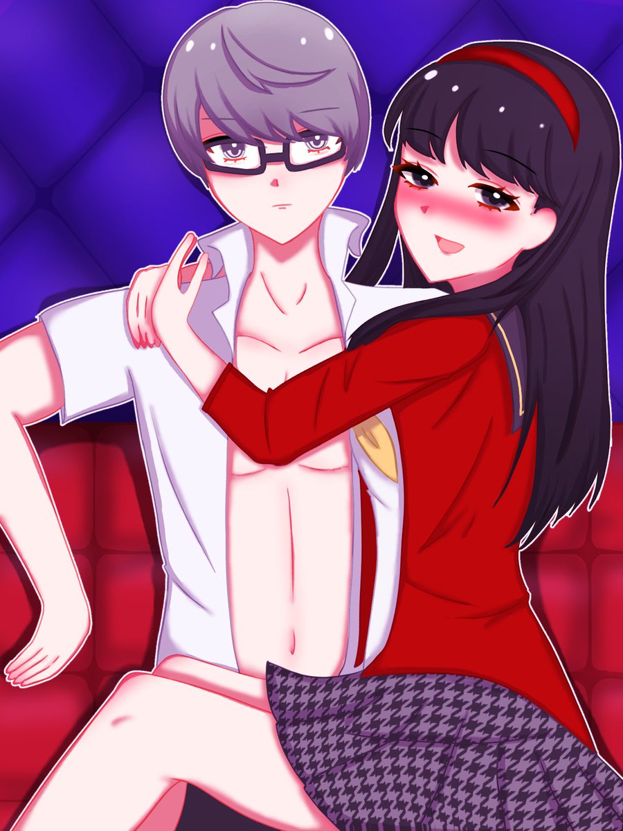 影マヨナカパレス時間 tweet media