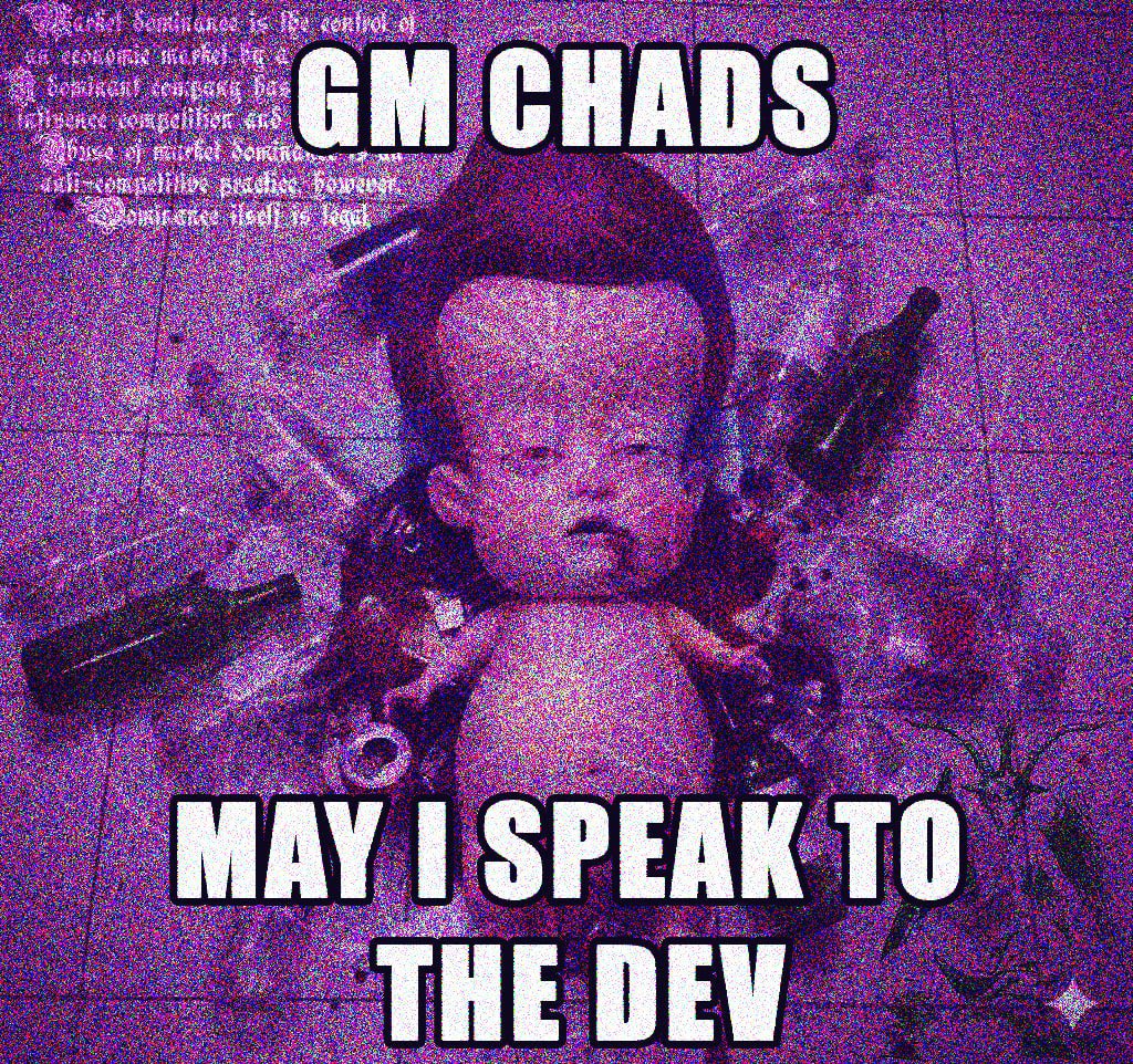 Market Dominance tweet media