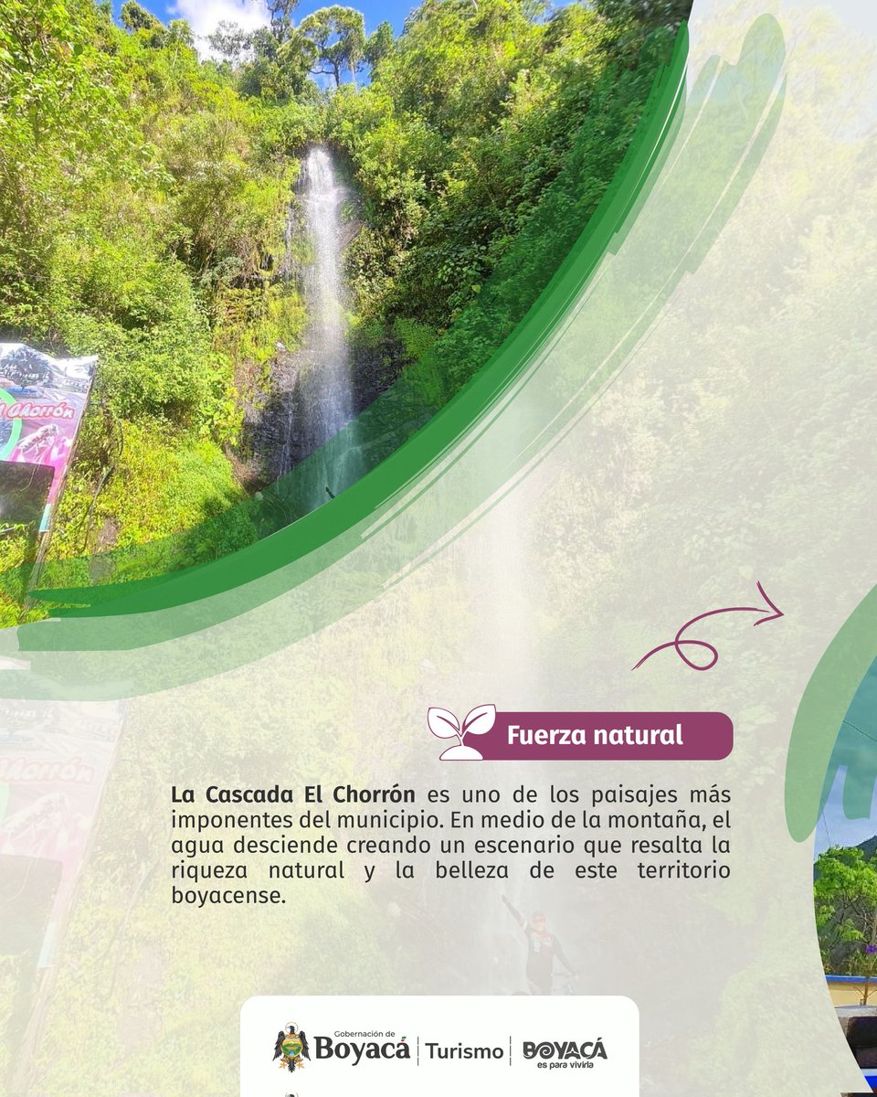 Secretaría de Turismo de Boyacá tweet media