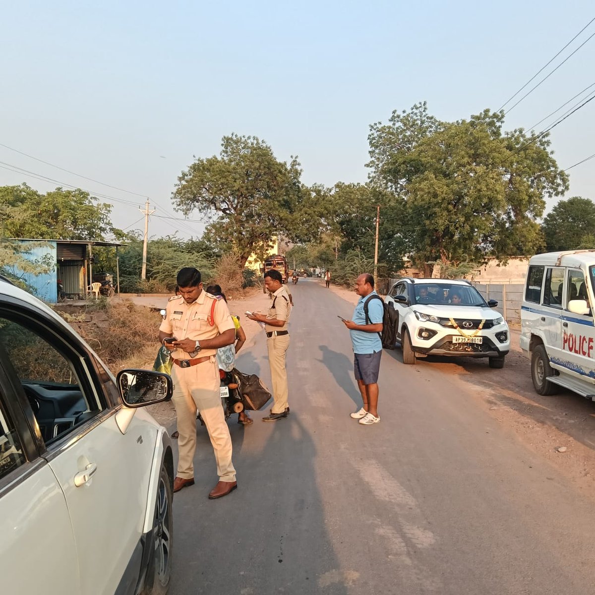 Nandyal Police tweet media