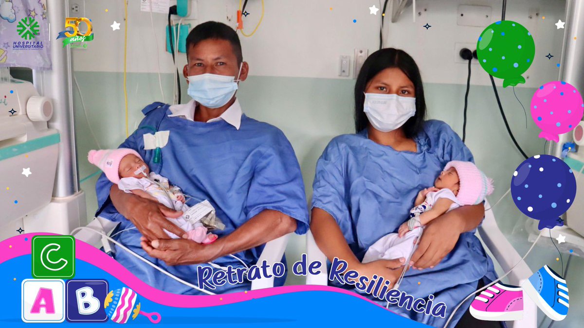 Hospital Universitario Departamental de Nariño tweet media