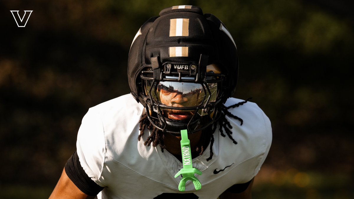 Vanderbilt Football tweet media