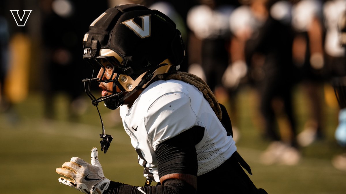 Vanderbilt Football tweet media