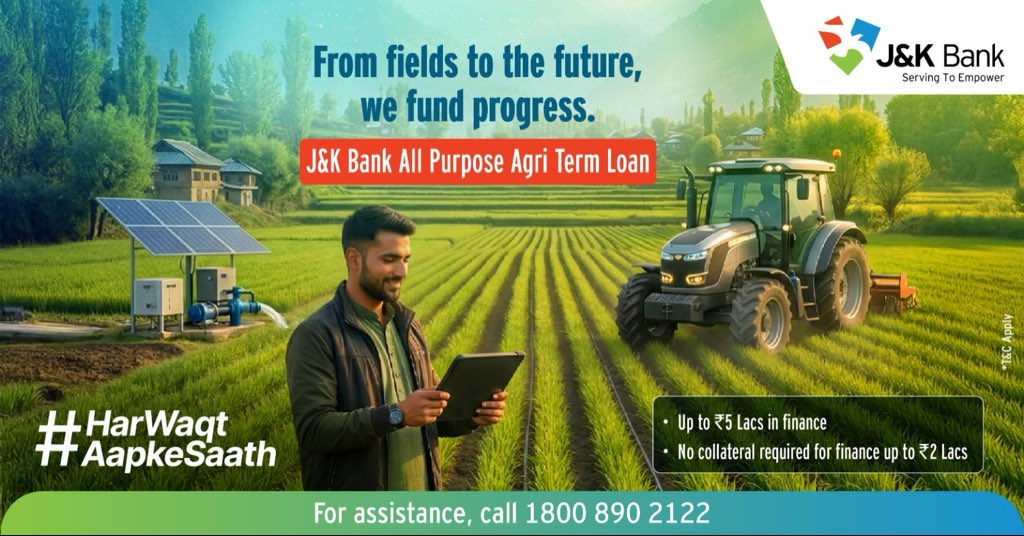 J&K Bank tweet media