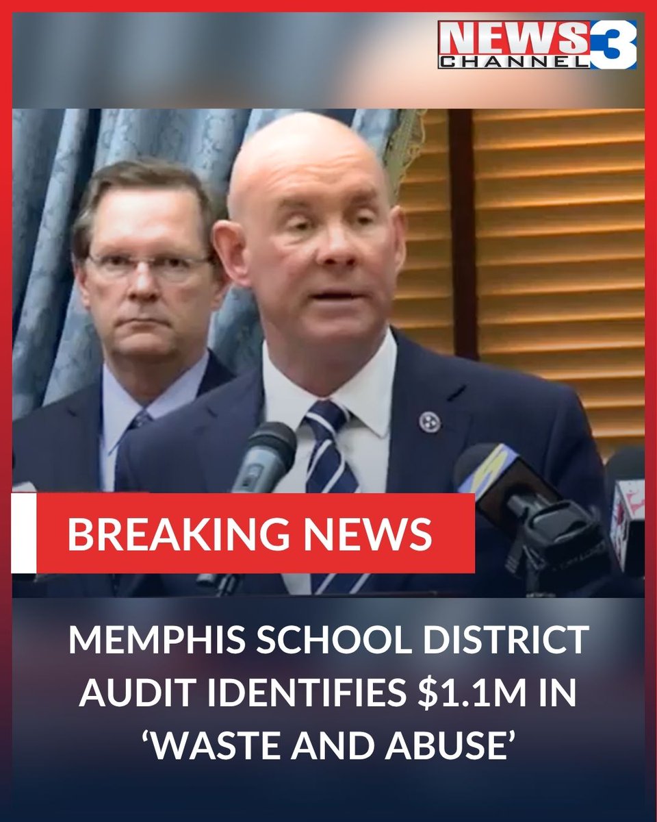 WREG News Channel 3 tweet media