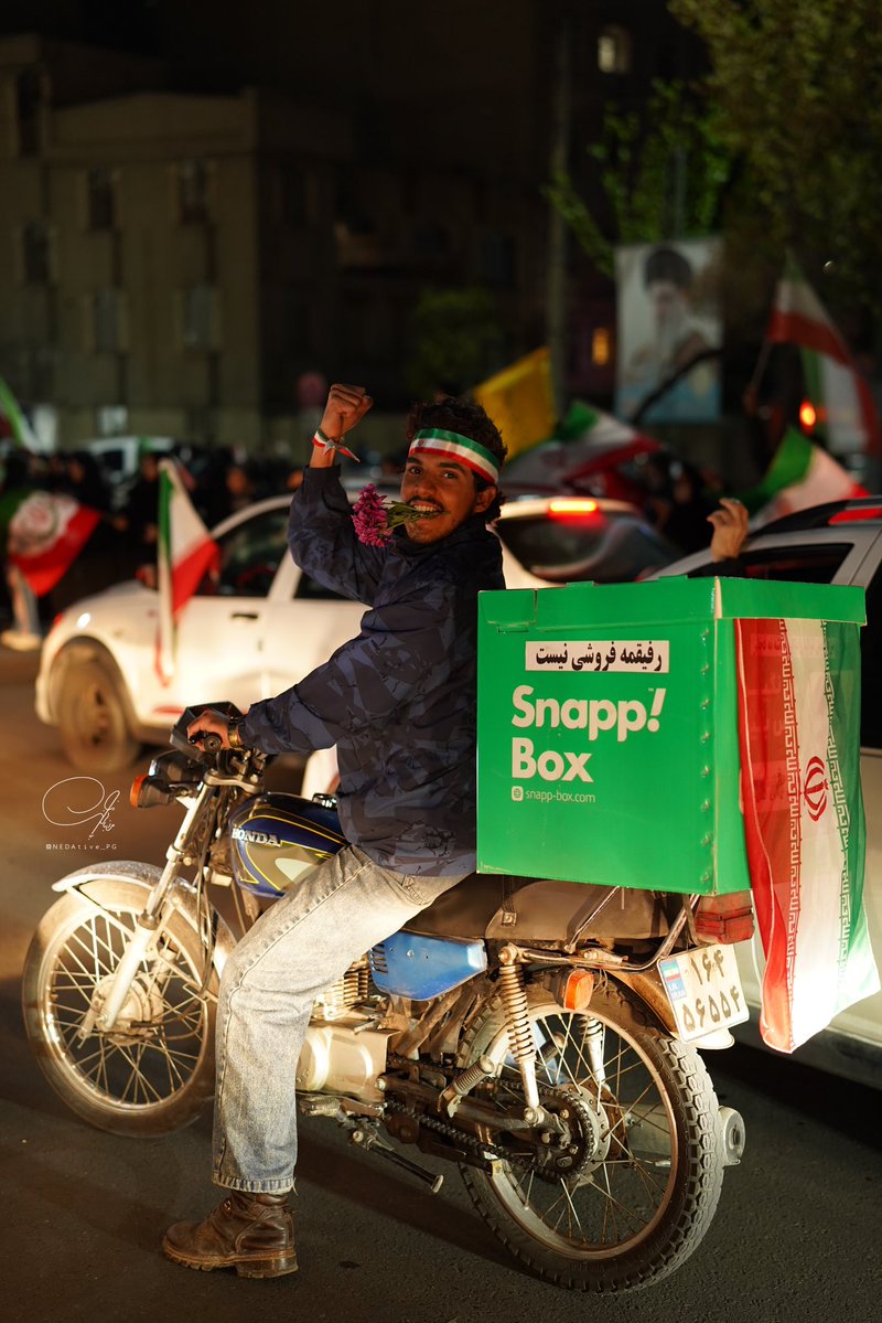 خانومِ نِدا📸 tweet media