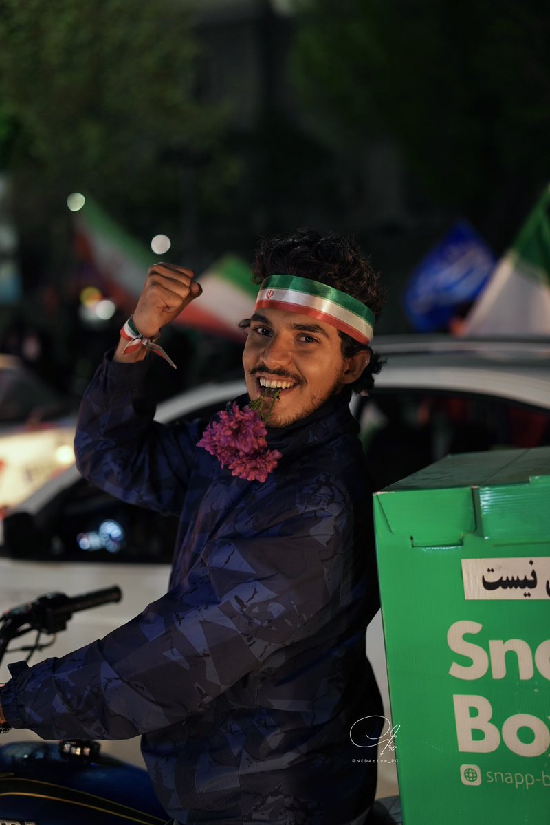 خانومِ نِدا📸 tweet media