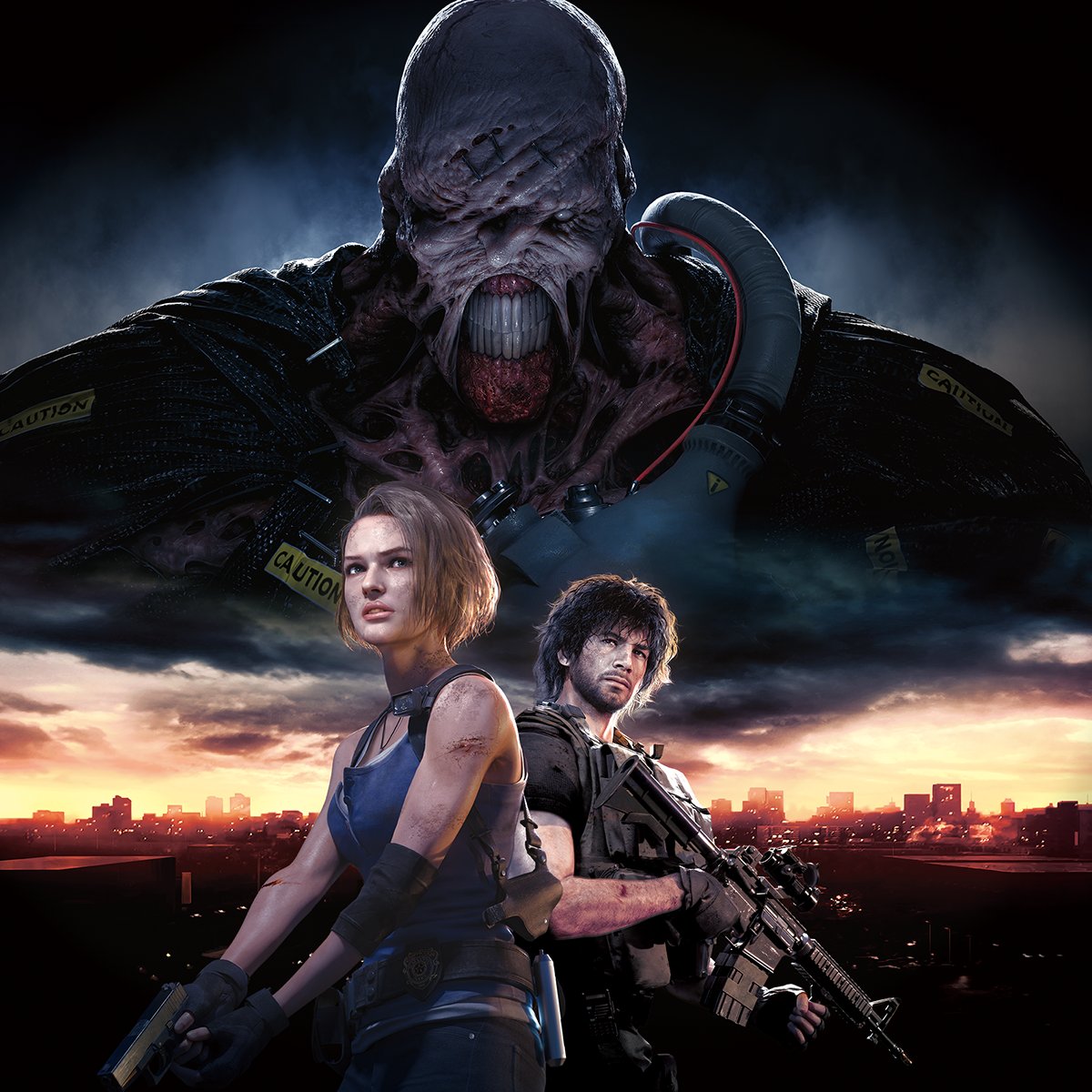 【公式】バイオハザード / RESIDENT EVIL PORTAL Official tweet media