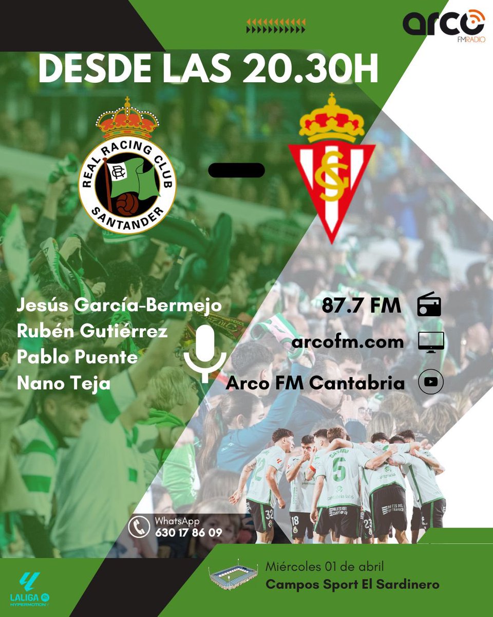 Tiro al ARCO tweet media