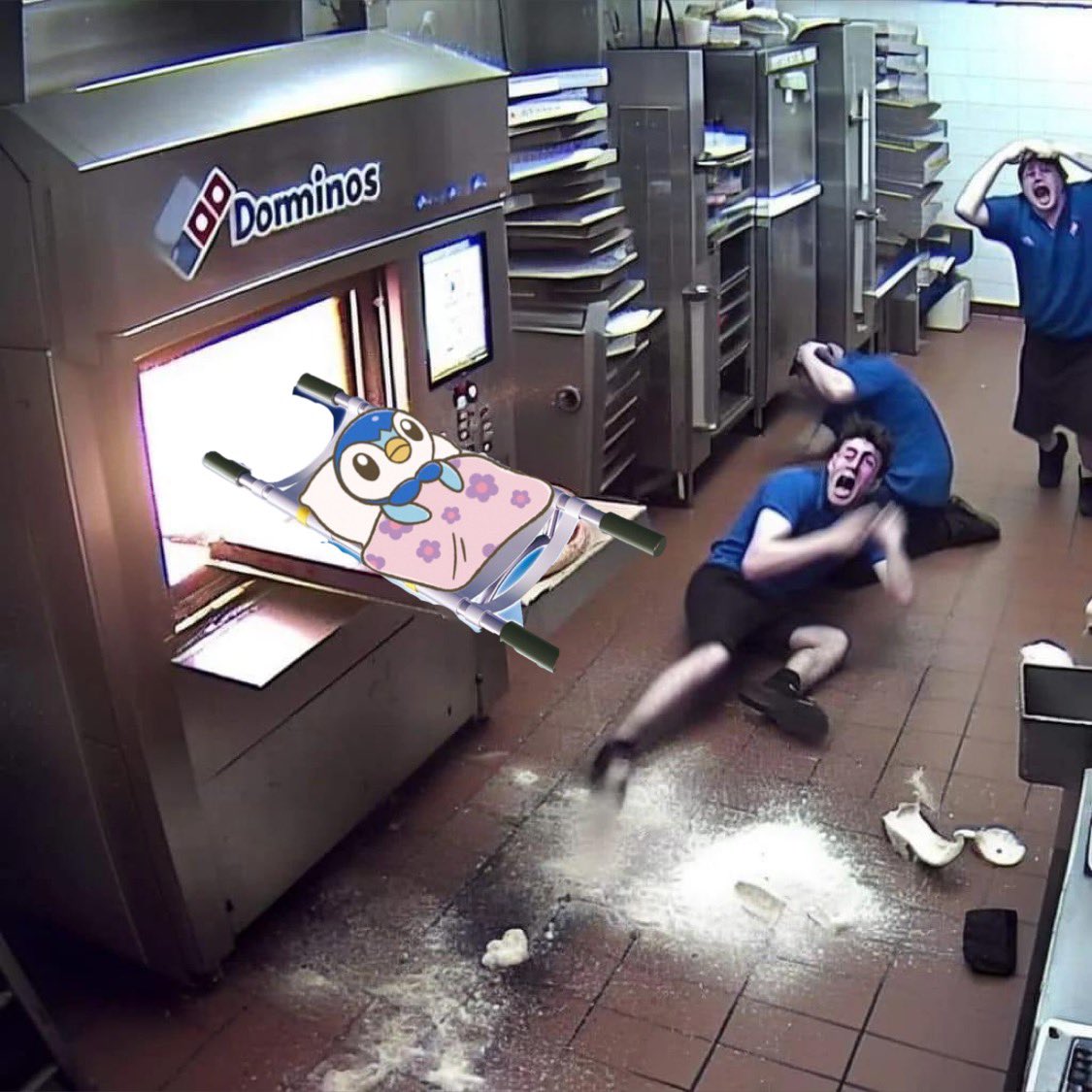 ポッチャマだいすきSummit tweet media