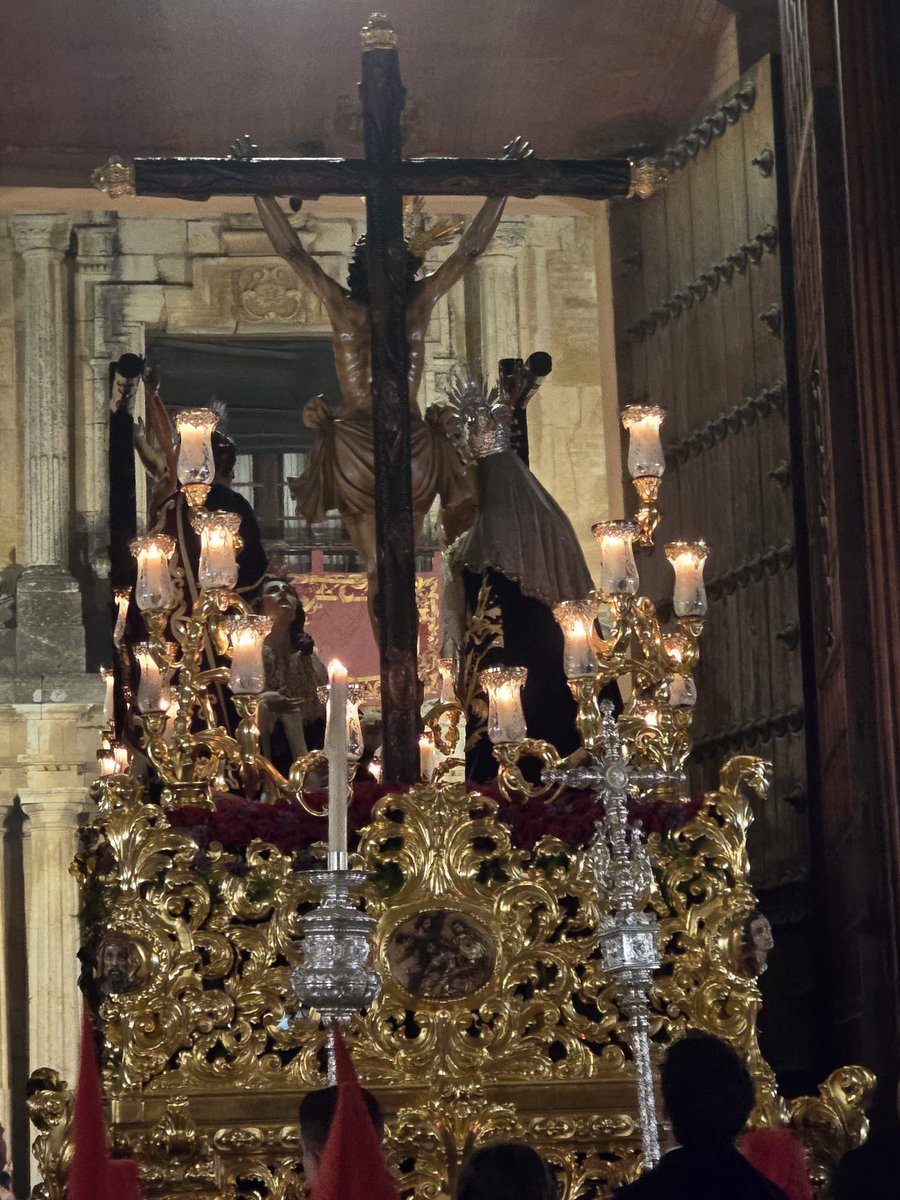 Hdad. de la Quinta Angustia de Carmona tweet media