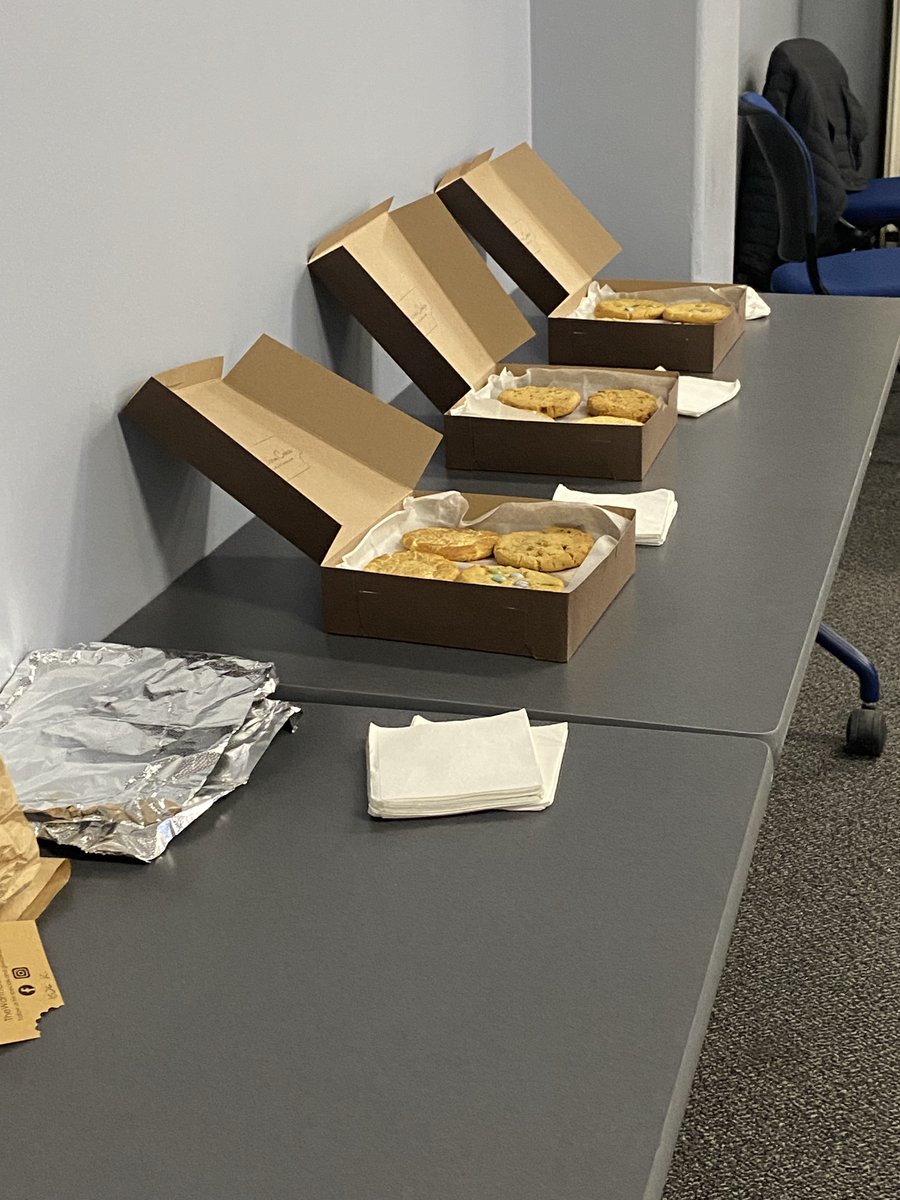 NEStateTraining's tweet photo. Cohort 34's last training was Hiring Right and they've completed the program! https://t.co/T9FNC8cZz9