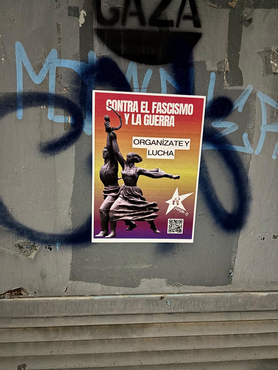 JCE (m-l) Madrid tweet media