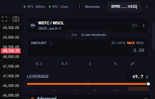 Lavarage tweet media