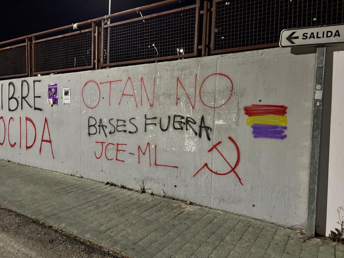 JCE (m-l) Madrid tweet media