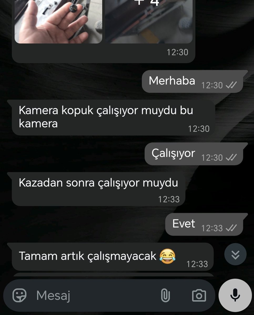 Freakkk31's tweet photo. Samimi kaportacı https://t.co/RcASFXZQGT