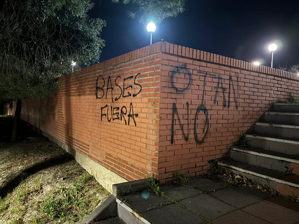 JCE (m-l) Madrid tweet media