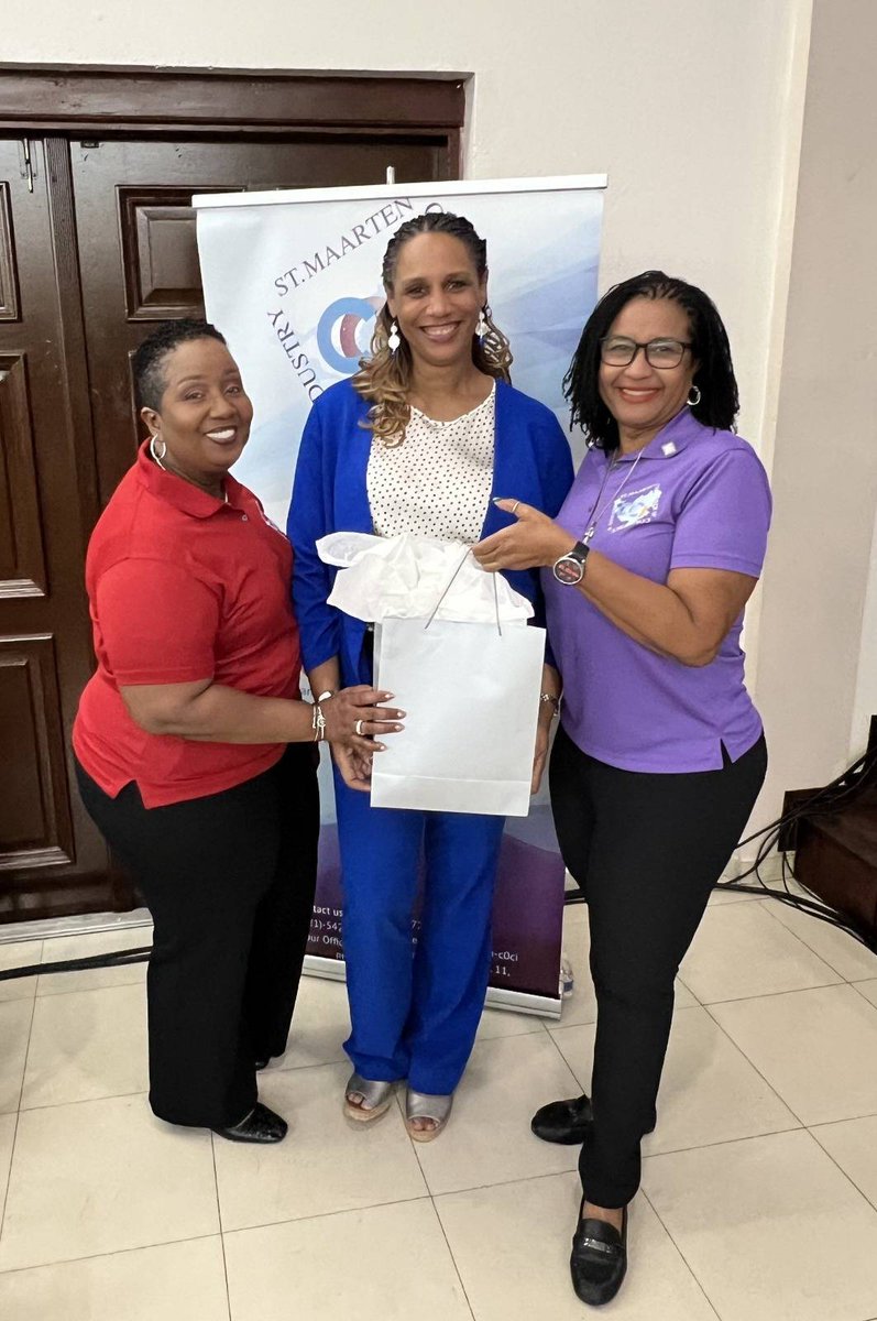 Government of Sint Maarten tweet media