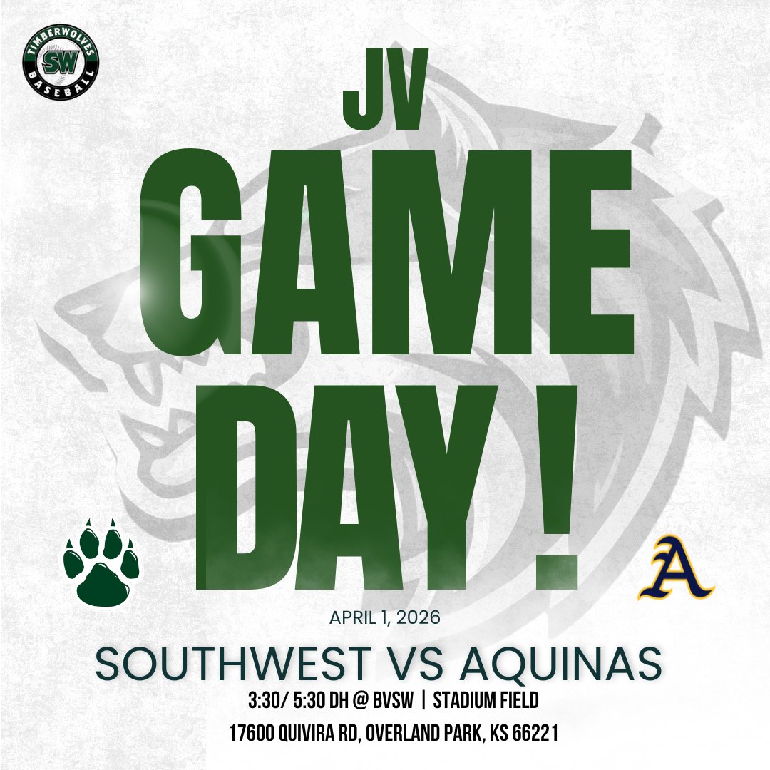 Blue Valley Southwest Baseball tweet media