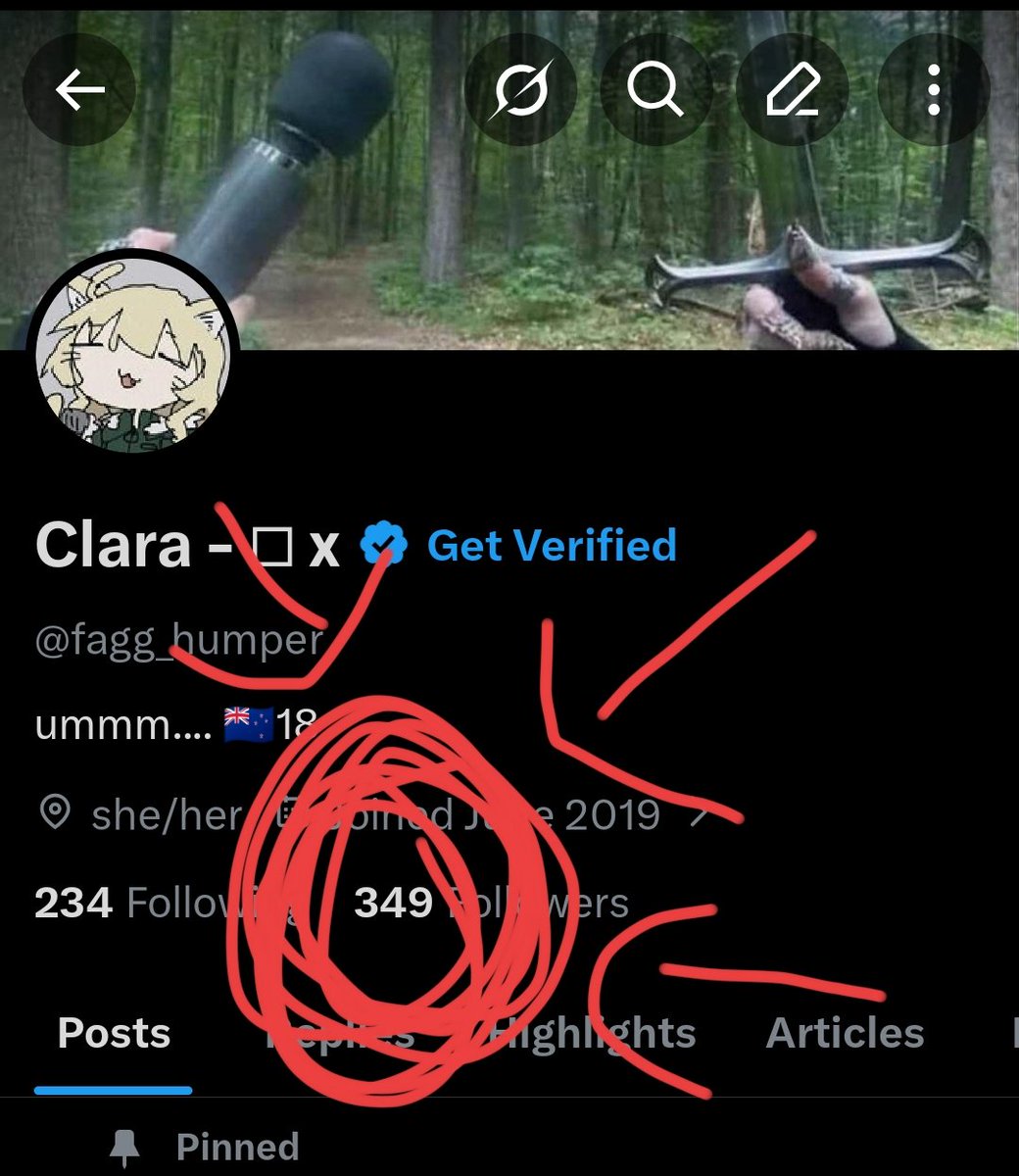 Clara - □ ⅹ tweet media