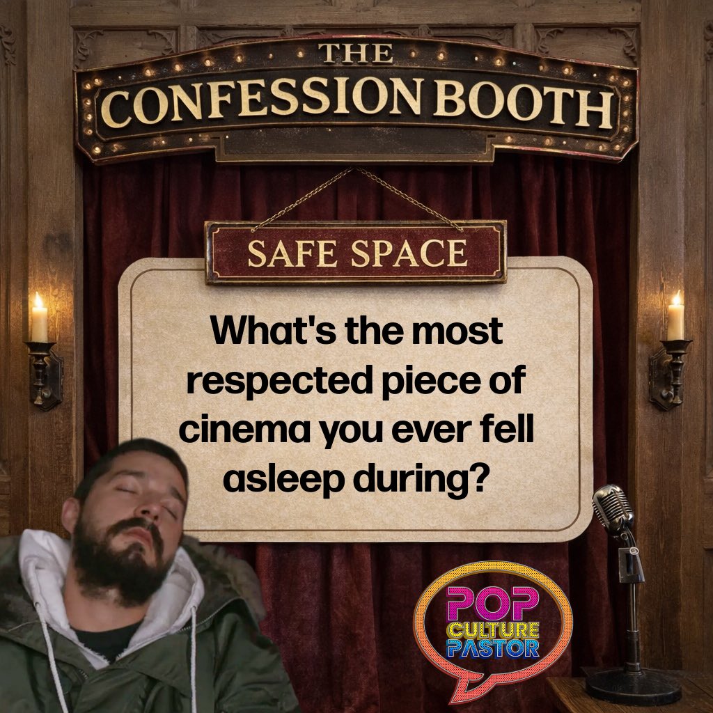 Pop Culture Pastor tweet media