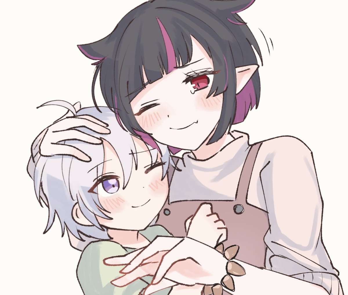 ねてる tweet media