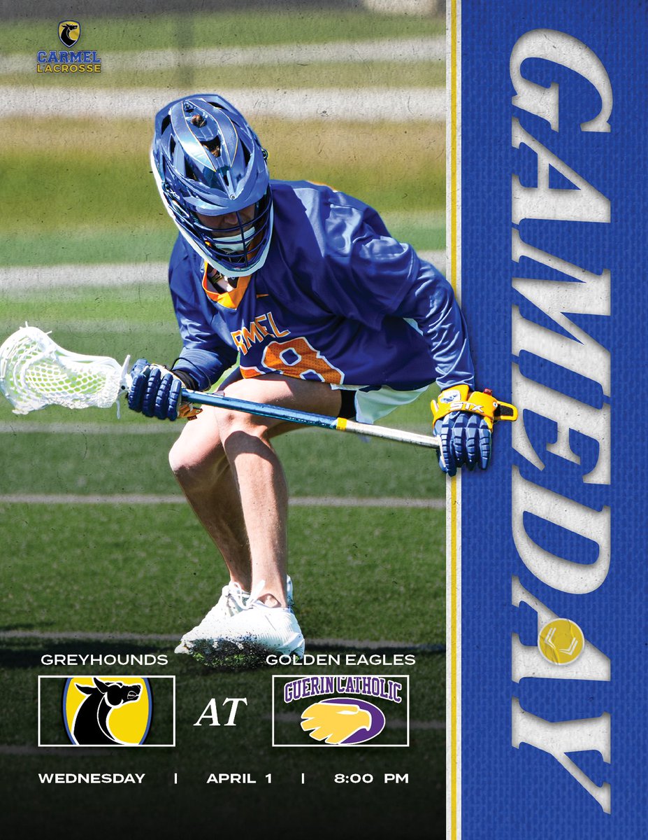 Carmel High School Men's Lacrosse Booster Club tweet media