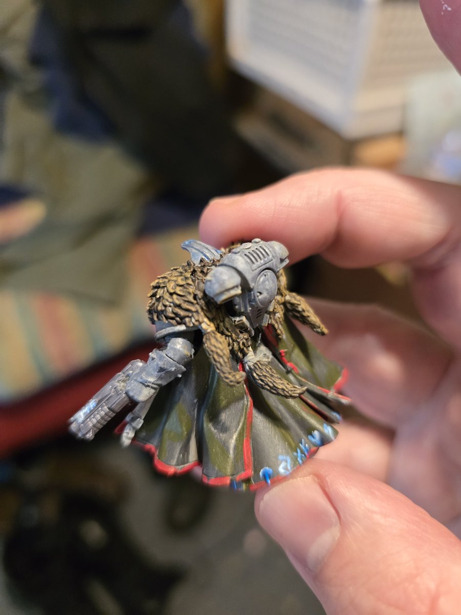 Keeper of the Archive tweet media