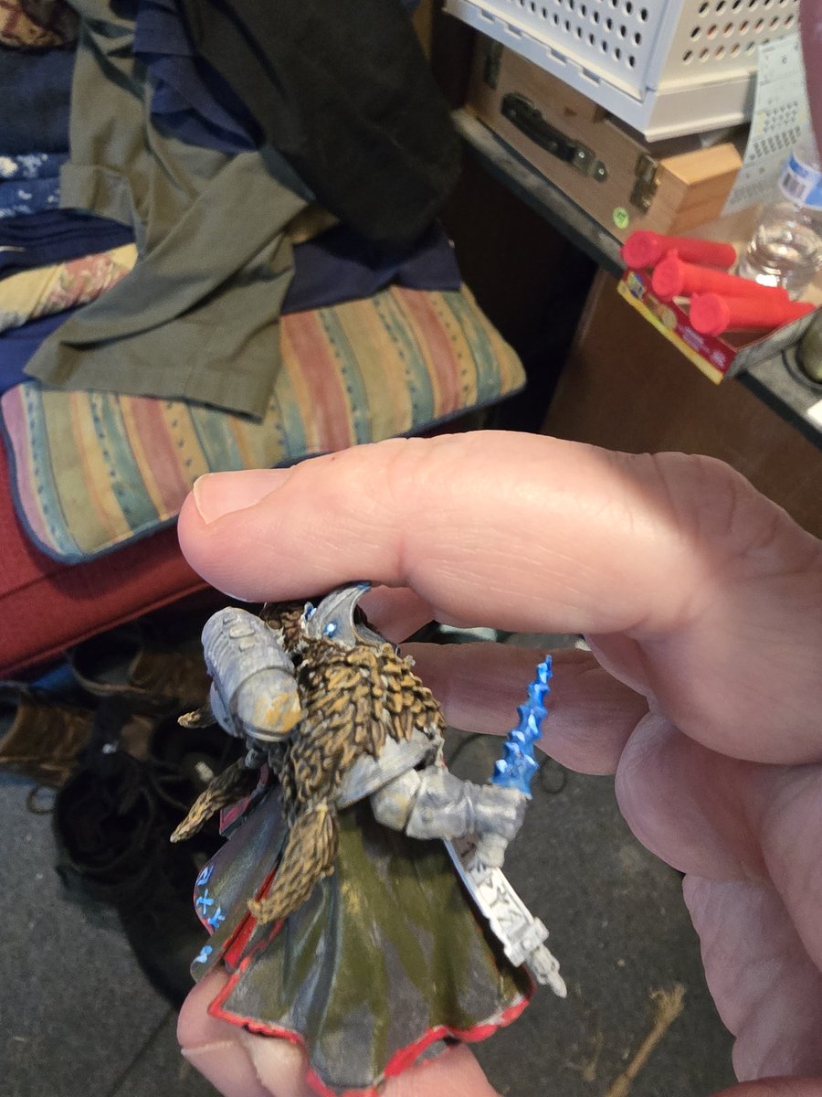 Keeper of the Archive tweet media