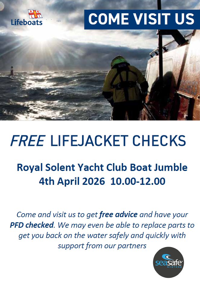 Royal Solent YC tweet media