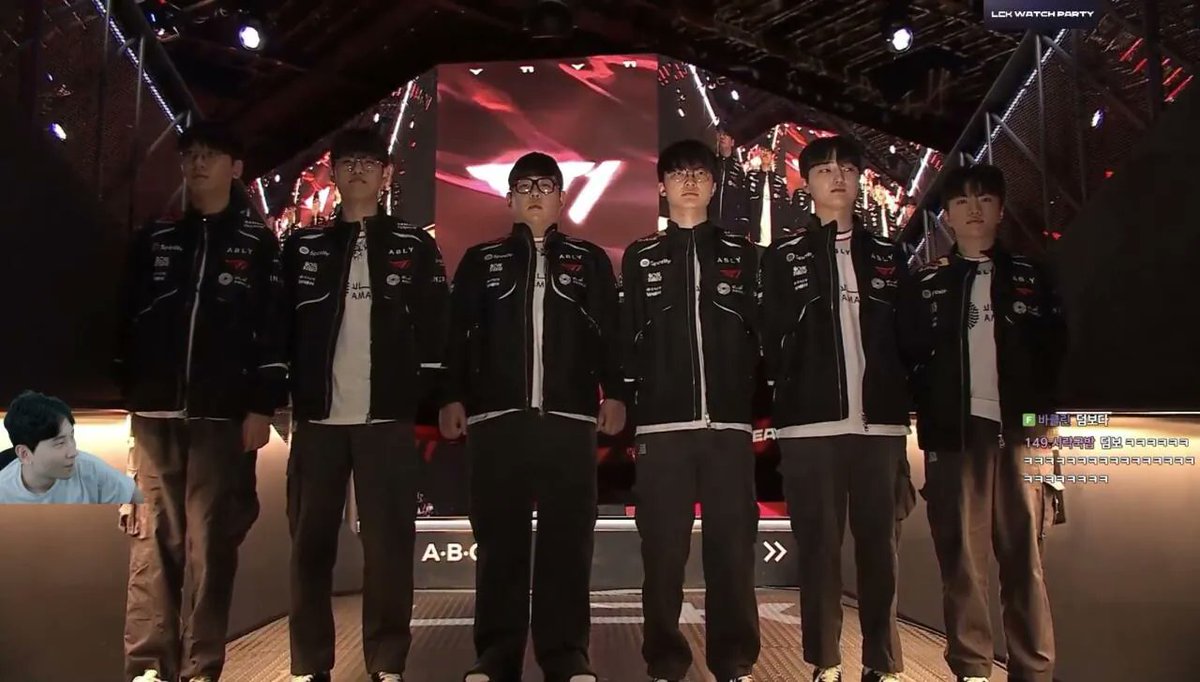 의문의 LCK 메타봇 (@lolmetabot) / Posts / X
