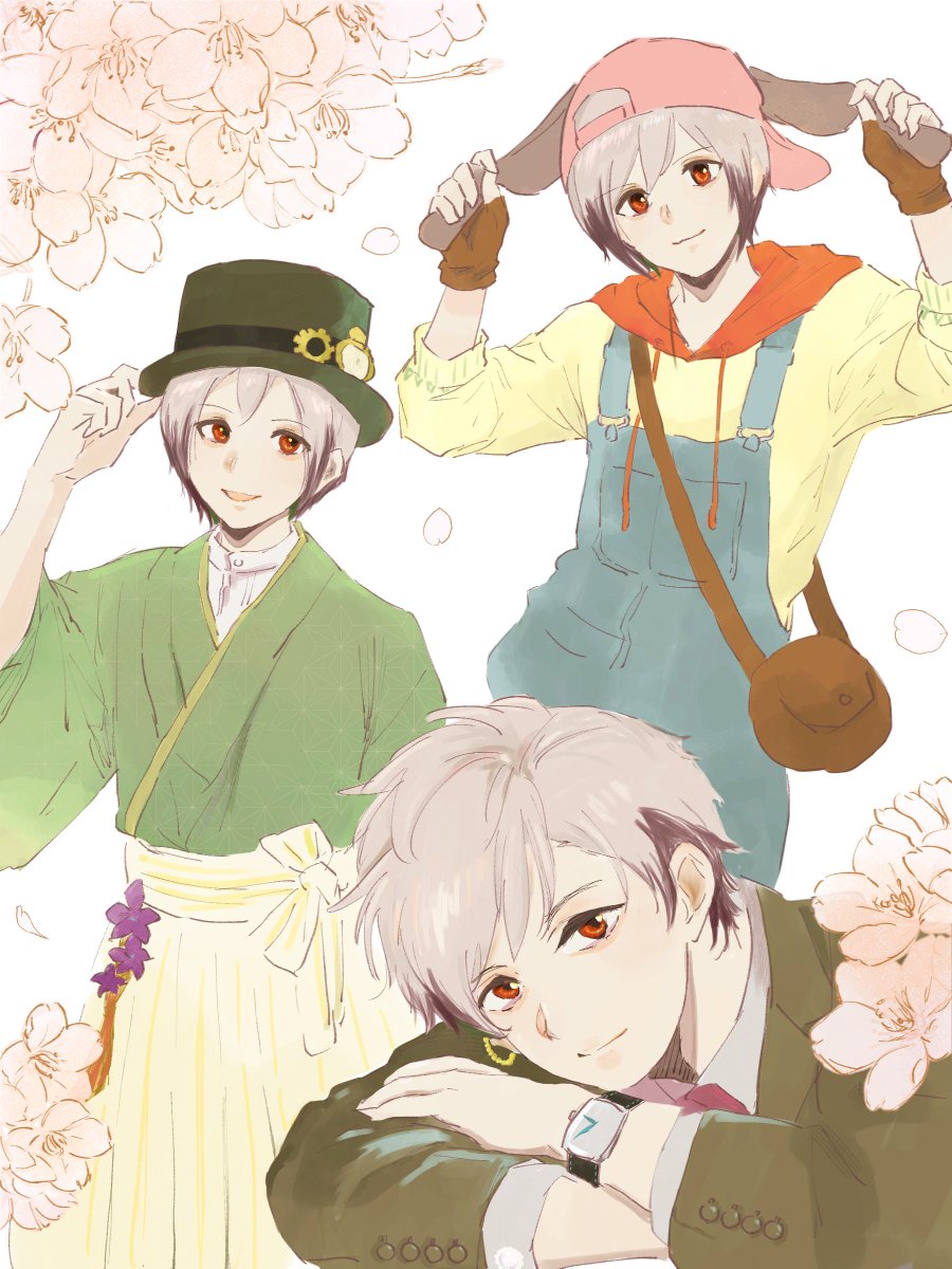 まんぷく兎 tweet media