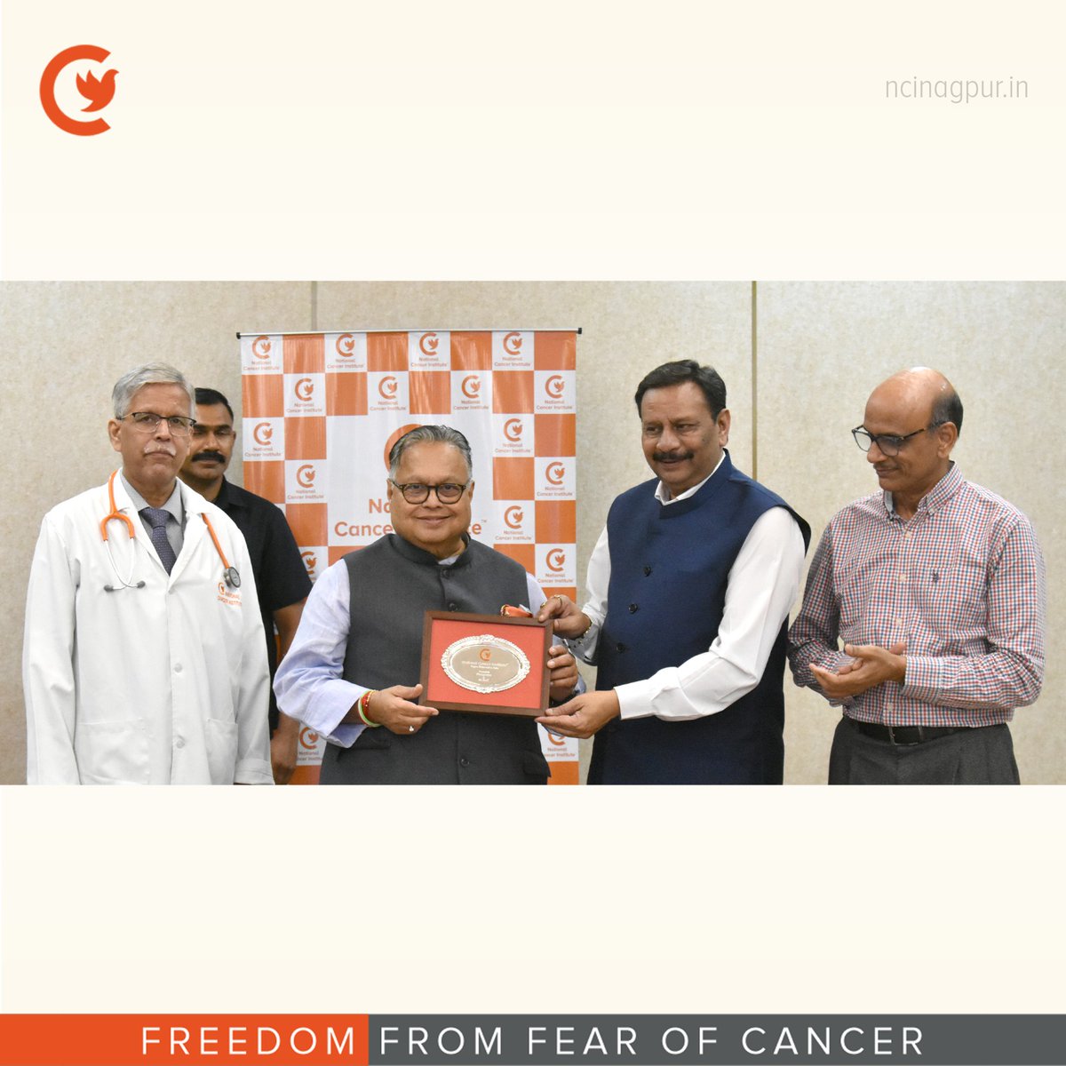 National Cancer Institute Nagpur tweet media