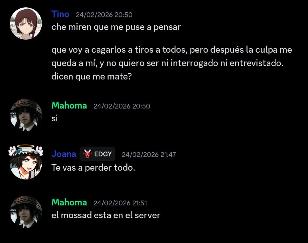 JJ🇦🇷🇮🇱🇺🇾🏳️‍⚧️ tweet media