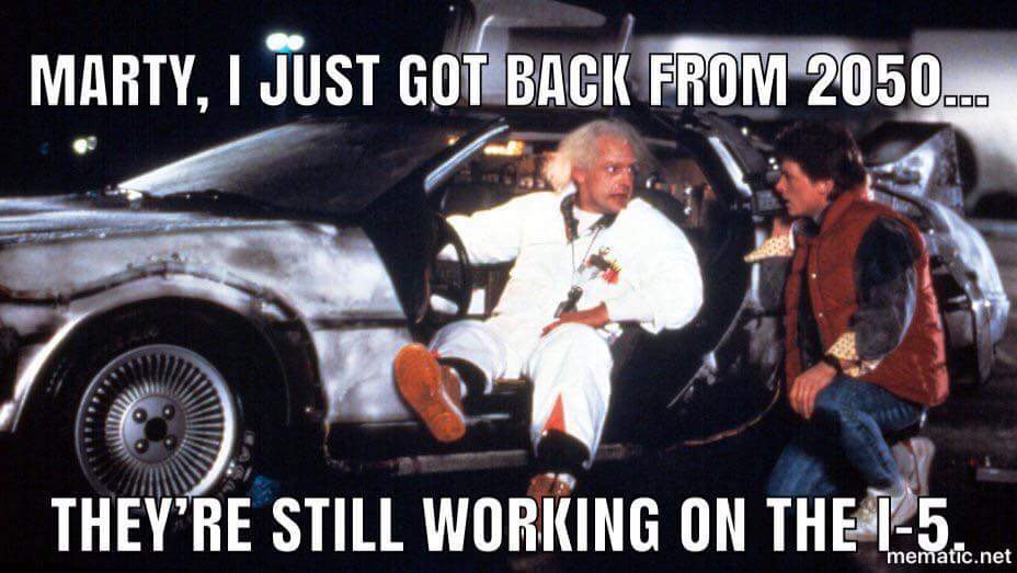 Freeways of Los Angeles tweet media